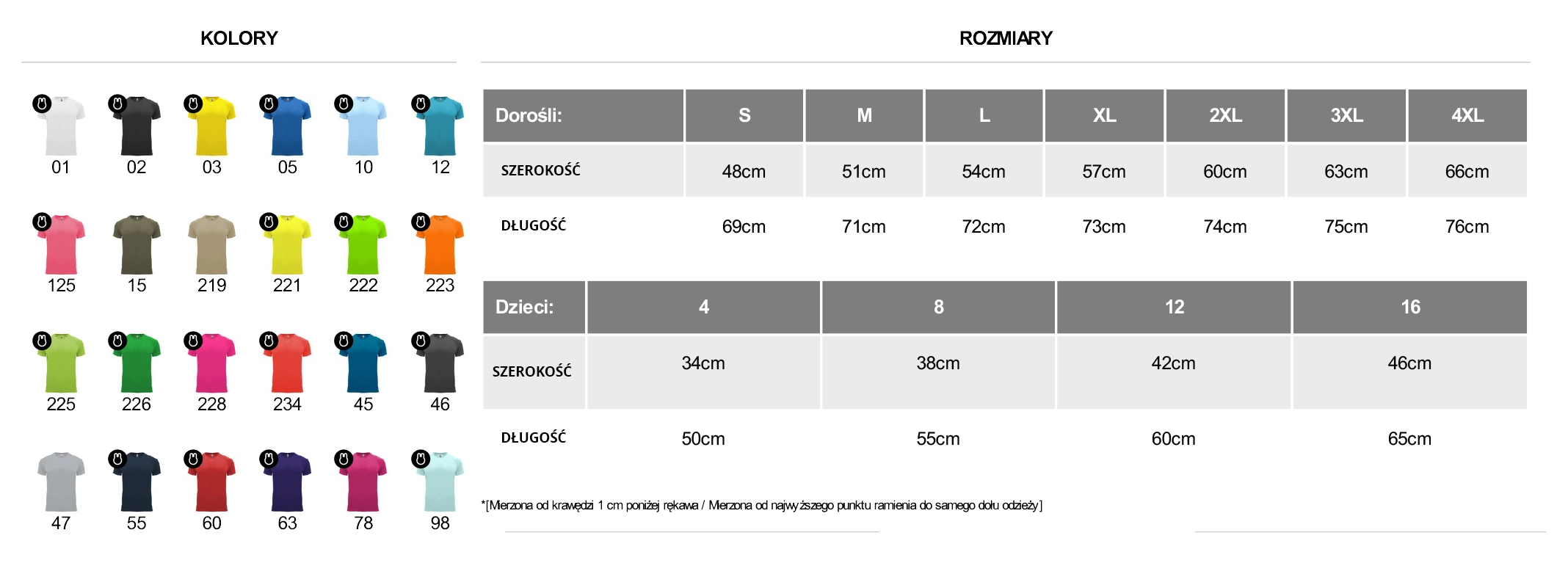 Koszulka techniczna z nadrukiem - obrazek 2
