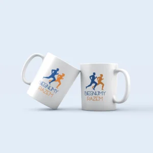 Kubek klubowy z nadrukiem