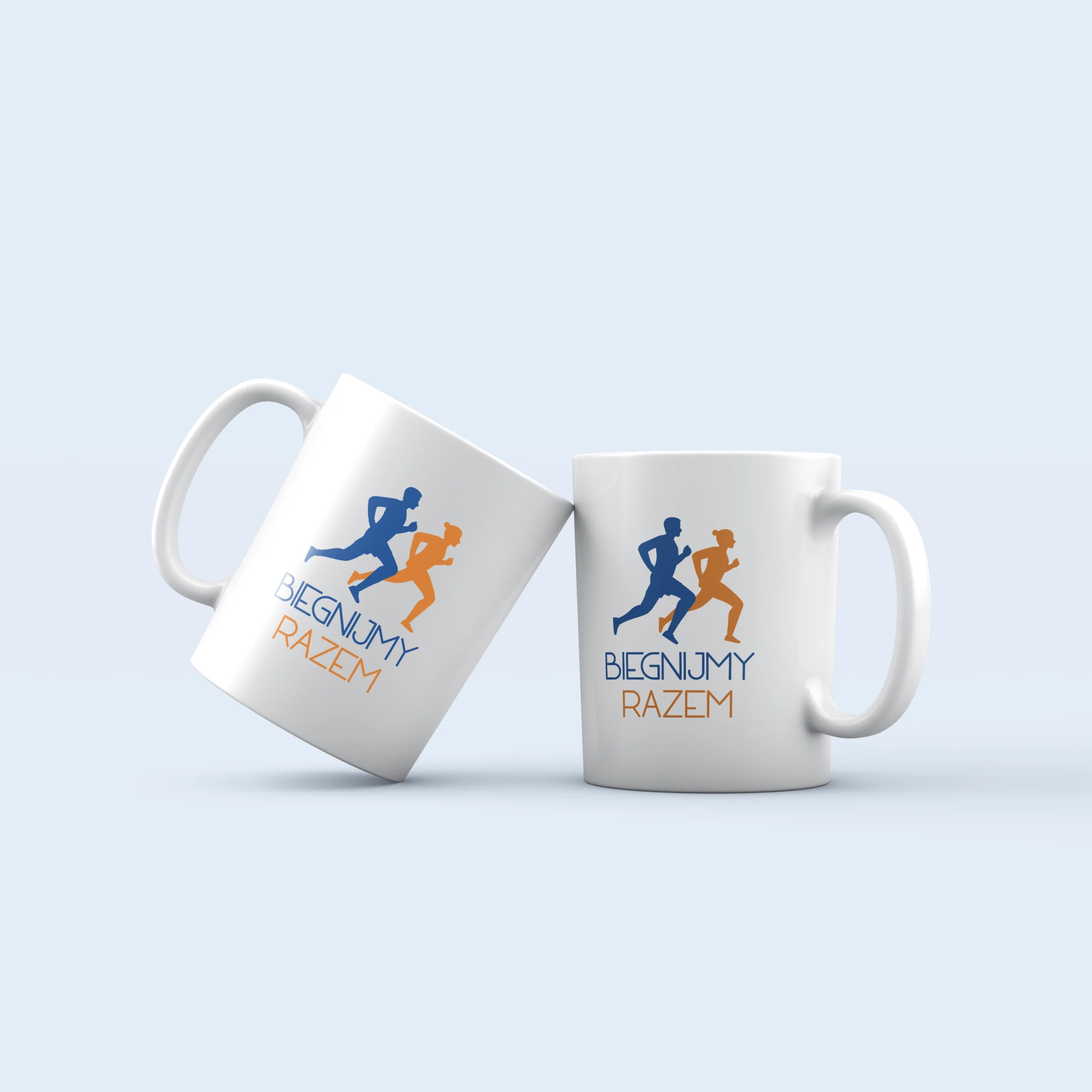 Kubek klubowy z nadrukiem