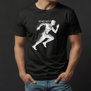 Koszulka Energy