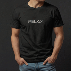 Koszulka relax